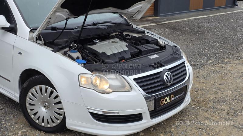 Volkswagen Passat B6 2.0 TDi CR R-LINE