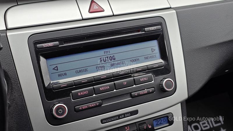 Volkswagen Passat B6 2.0 TDi CR R-LINE