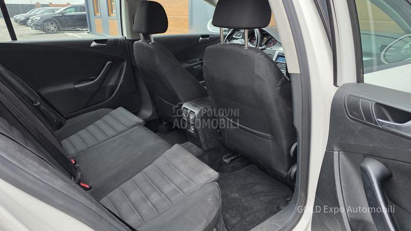 Volkswagen Passat B6 2.0 TDi CR R-LINE