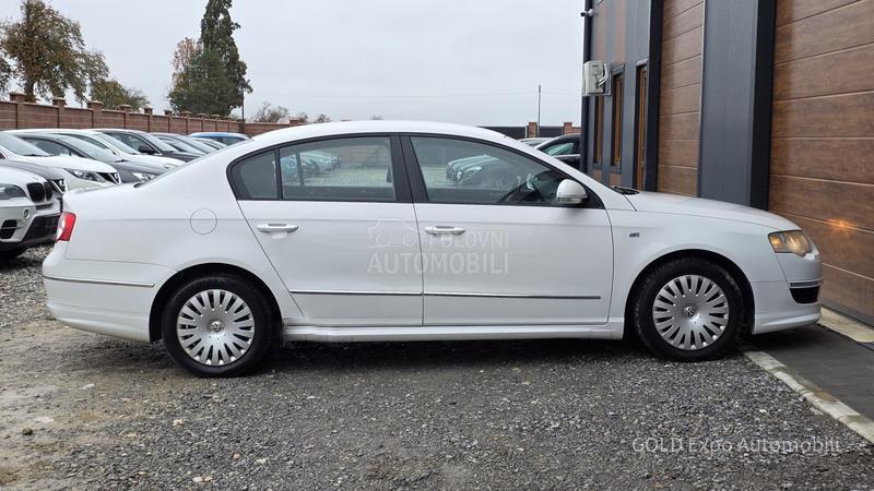 Volkswagen Passat B6 2.0 TDi CR R-LINE