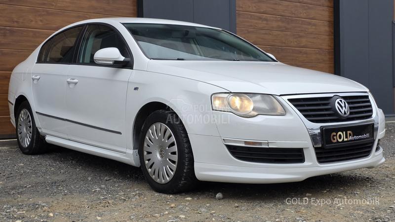 Volkswagen Passat B6 2.0 TDi CR R-LINE