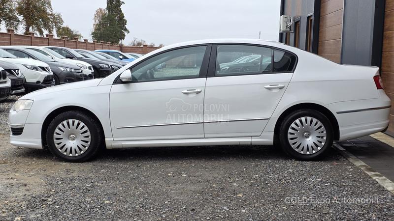 Volkswagen Passat B6 2.0 TDi CR R-LINE