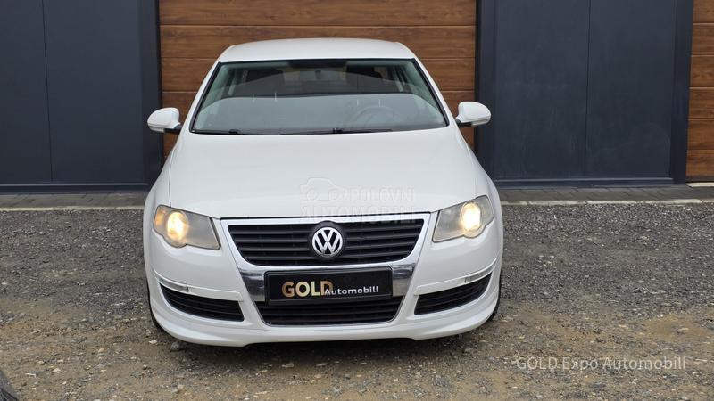 Volkswagen Passat B6 2.0 TDi CR R-LINE