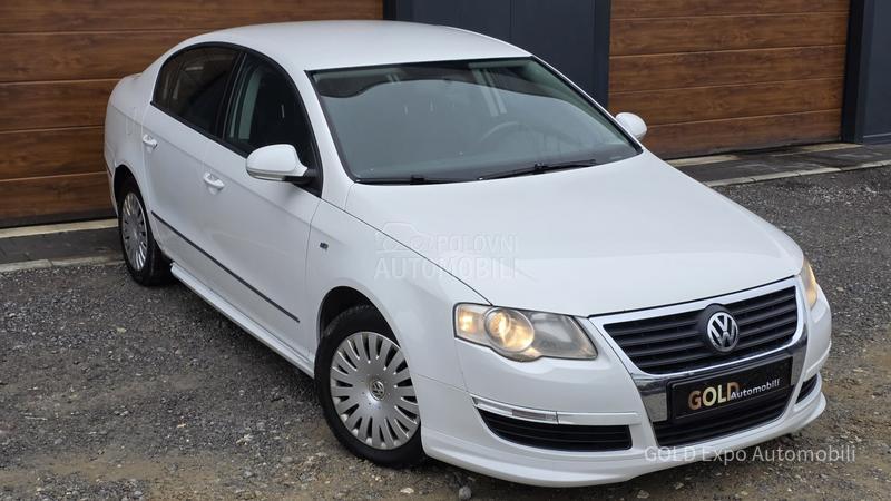 Volkswagen Passat B6 2.0 TDi CR R-LINE