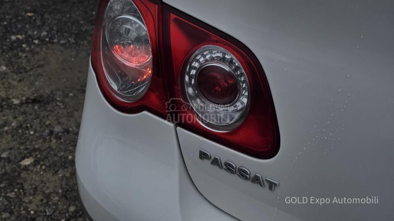 Volkswagen Passat B6 2.0 TDi CR R-LINE