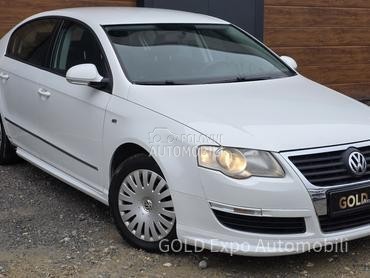 Volkswagen Passat B6 2.0 TDi CR R-LINE