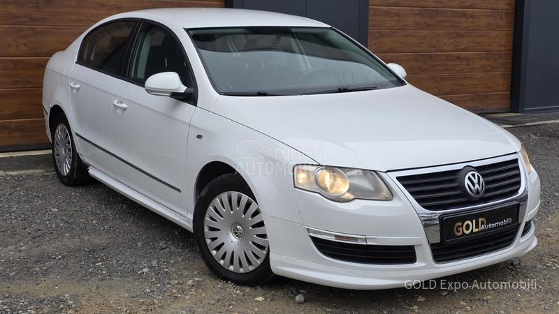 Volkswagen Passat B6 2.0 TDi CR R-LINE