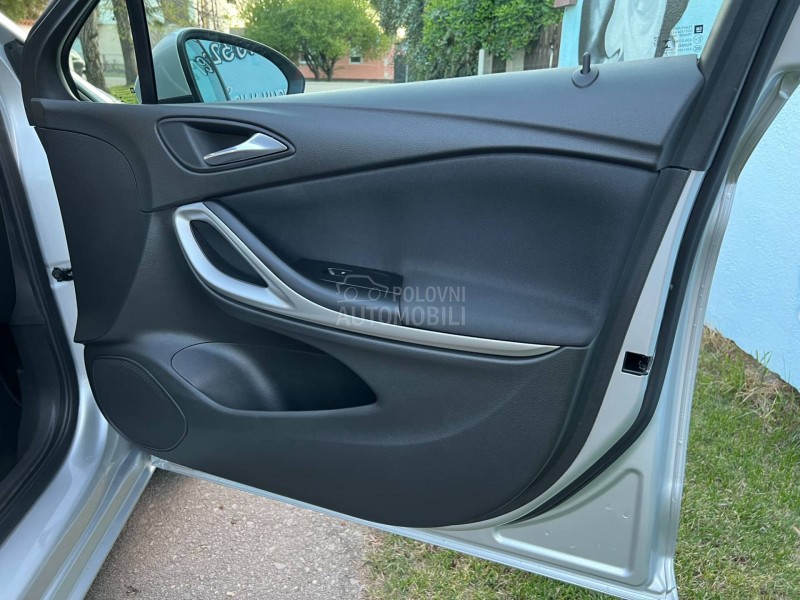 Opel Astra K 1.5 CDTi  2kom.