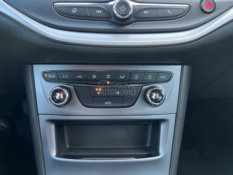 Opel Astra K 1.5 CDTi  2kom.