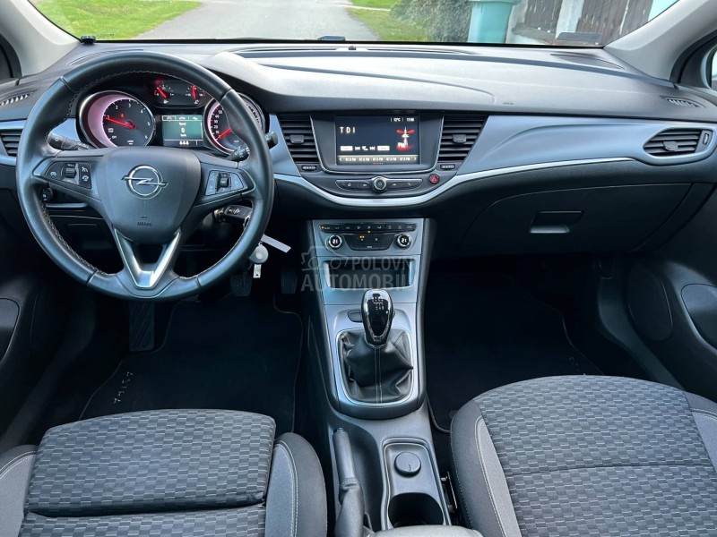 Opel Astra K 1.5 CDTi  2kom.