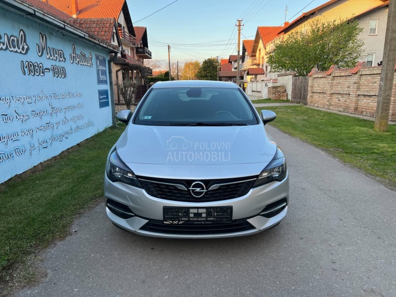 Opel Astra K 1.5 CDTi  2kom.