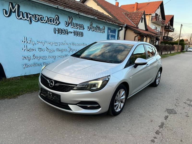 Opel Astra K 1.5 CDTi  2kom.