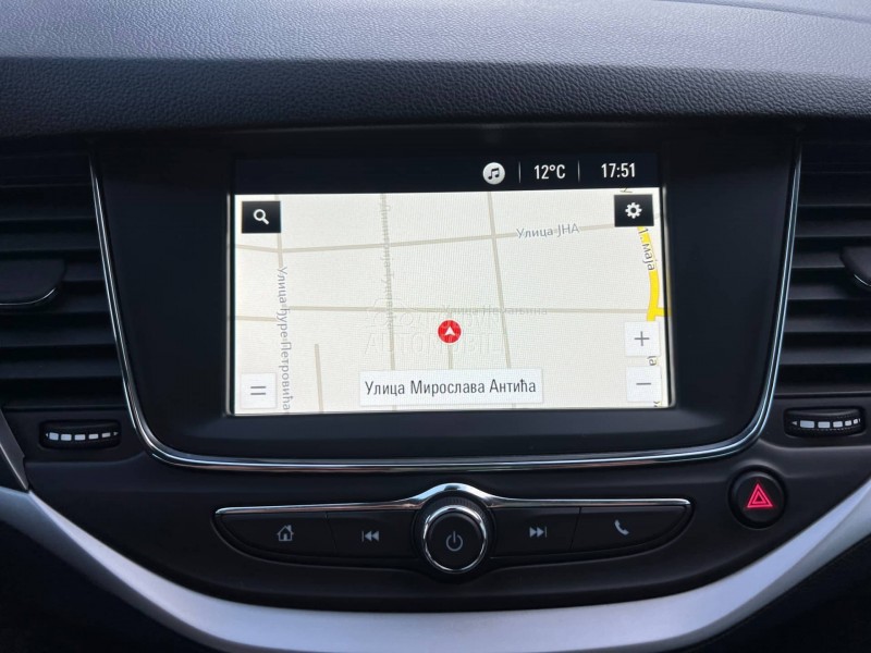 Opel Astra K 1.5 CDTi  2kom.