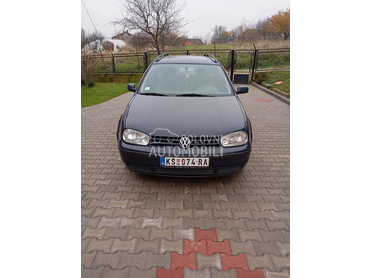 Volkswagen Golf 4 