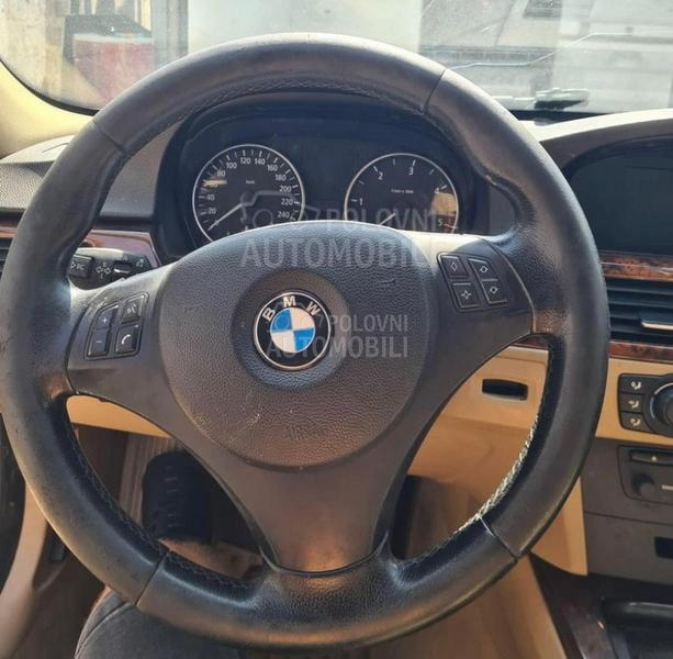 BMW Serija 3 163aut 2006. god. -  kompletan auto u delovima