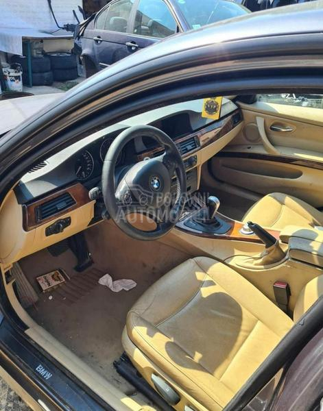 BMW Serija 3 163aut 2006. god. -  kompletan auto u delovima
