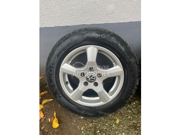 Aluminijumske felne alu felne 15" 5 x 112