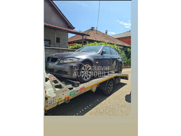 Automatski menjač 163ks za BMW Serija 3 od 2005. do 2010. god.