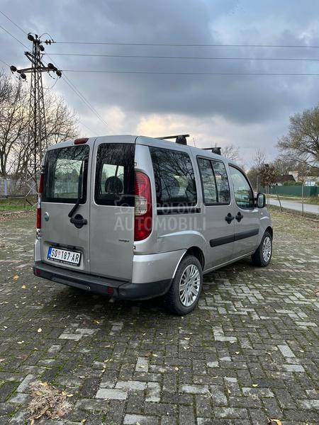 Fiat Doblo 1.3mjtd