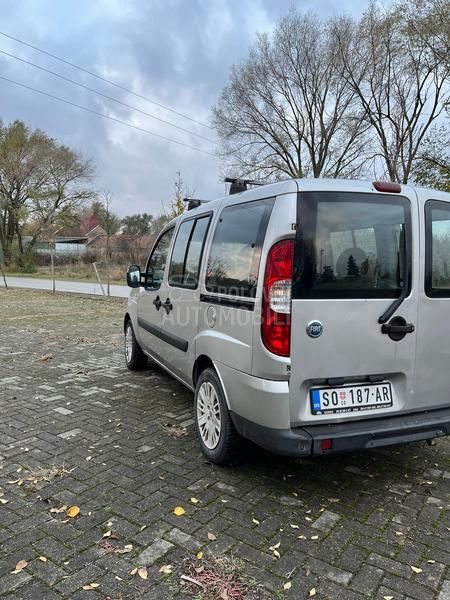 Fiat Doblo 1.3mjtd
