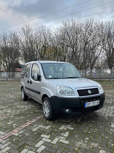 Fiat Doblo 1.3mjtd