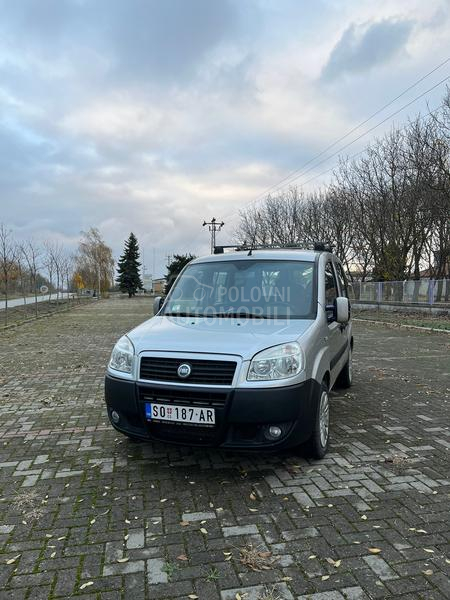 Fiat Doblo 1.3mjtd