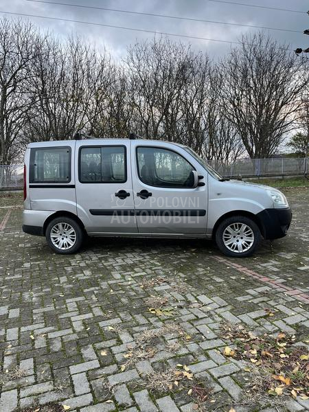 Fiat Doblo 1.3mjtd