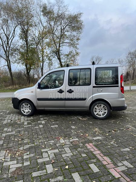 Fiat Doblo 1.3mjtd
