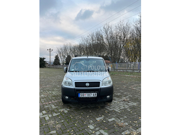 Fiat Doblo 1.3mjtd