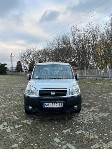 Fiat Doblo 1.3mjtd
