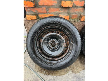 Čelične felne  15" 5 x 108