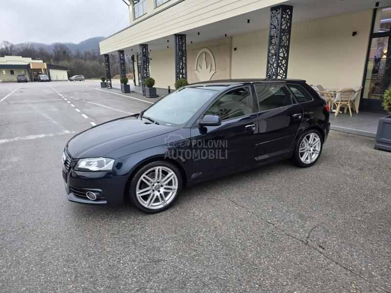 Audi A3 3 X S LINE
