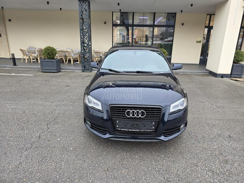 Audi A3 3 X S LINE