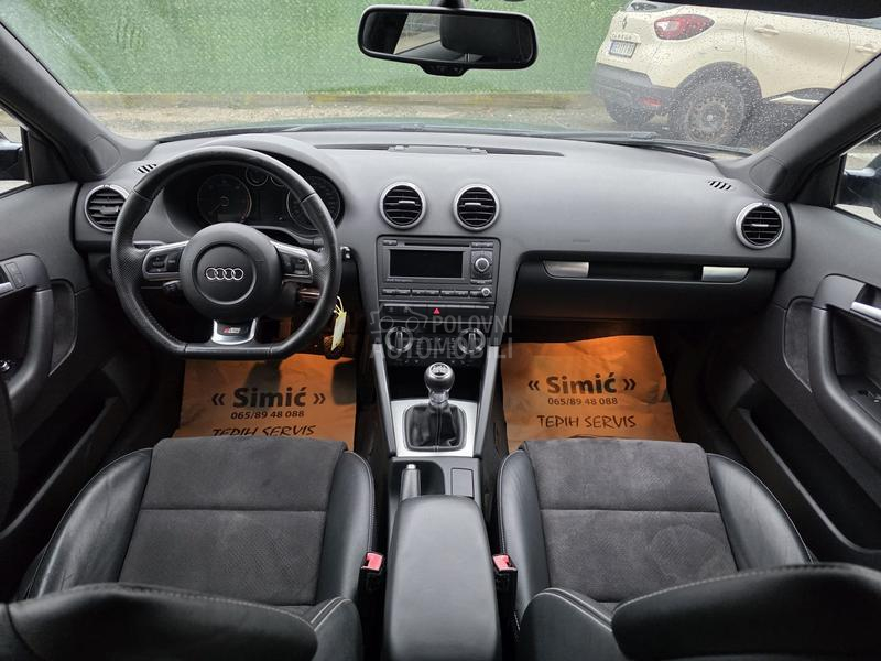 Audi A3 3 X S LINE