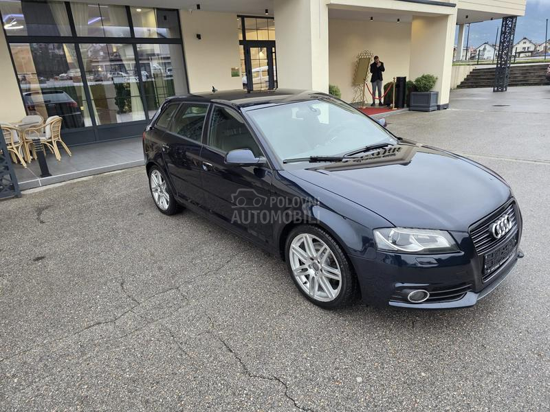 Audi A3 3 X S LINE
