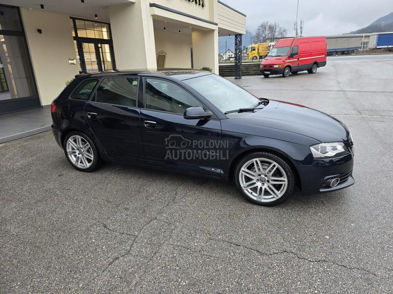 Audi A3 3 X S LINE