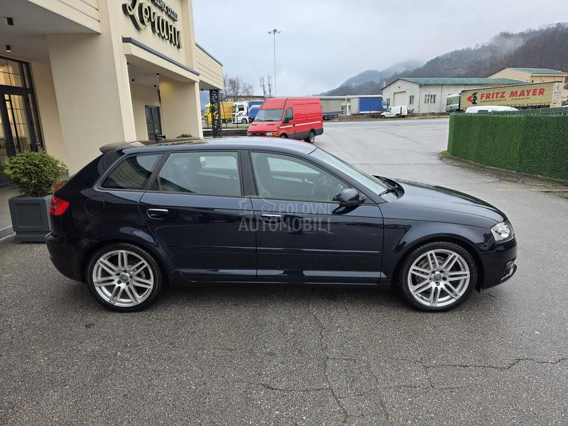 Audi A3 3 X S LINE