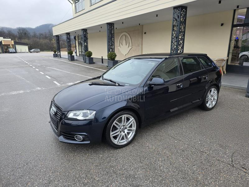 Audi A3 3 X S LINE