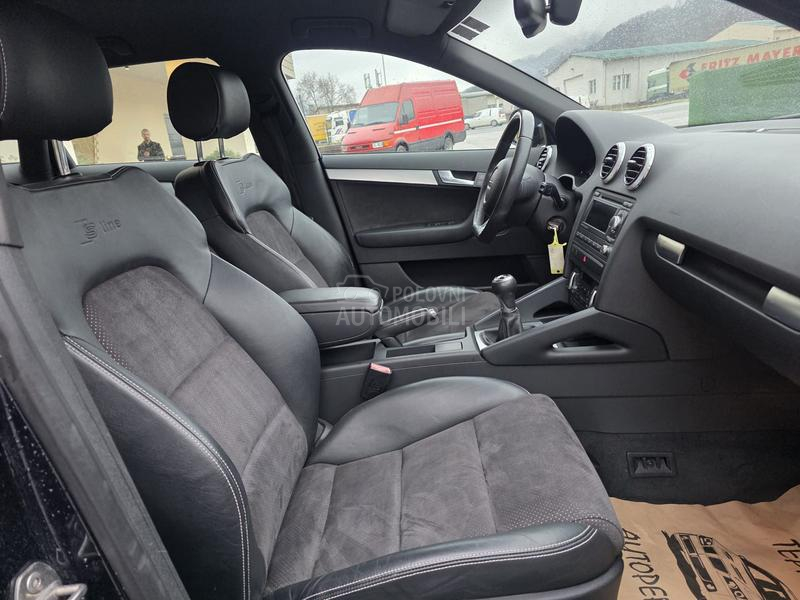 Audi A3 3 X S LINE