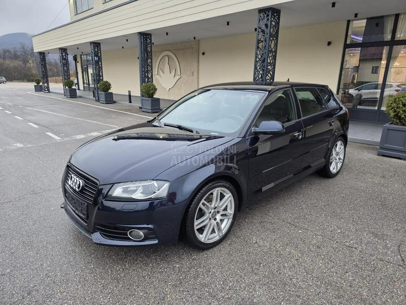 Audi A3 3 X S LINE