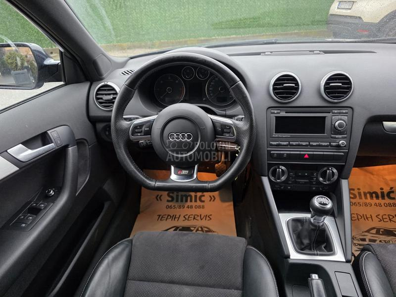 Audi A3 3 X S LINE