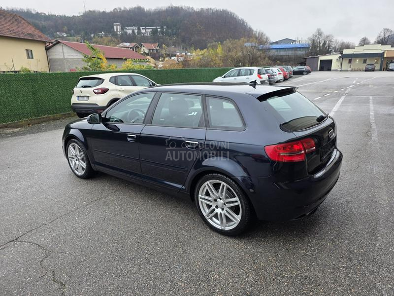 Audi A3 3 X S LINE