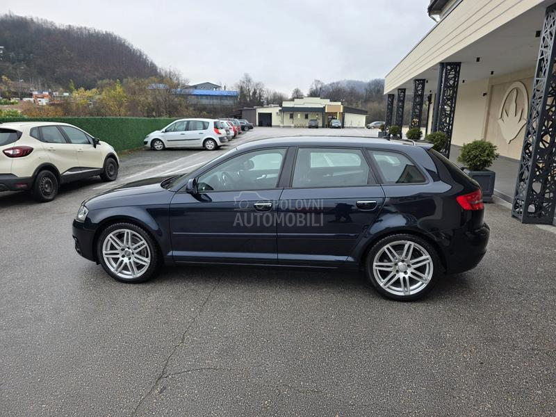 Audi A3 3 X S LINE