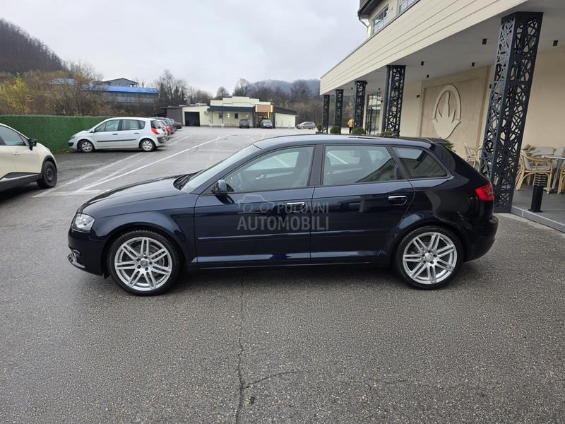 Audi A3 3 X S LINE