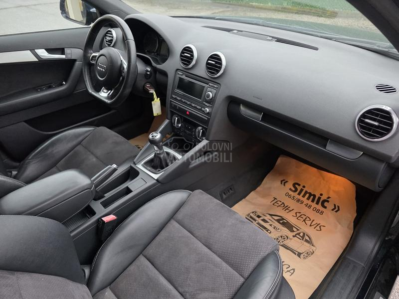 Audi A3 3 X S LINE