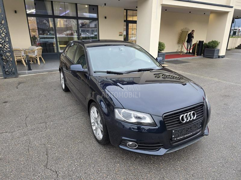 Audi A3 3 X S LINE