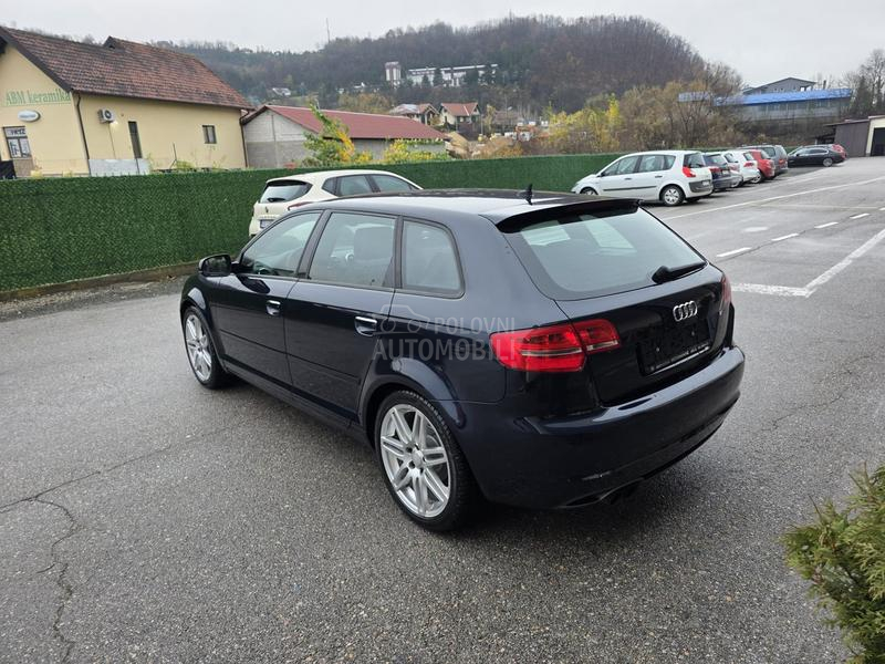 Audi A3 3 X S LINE