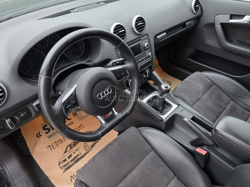 Audi A3 3 X S LINE