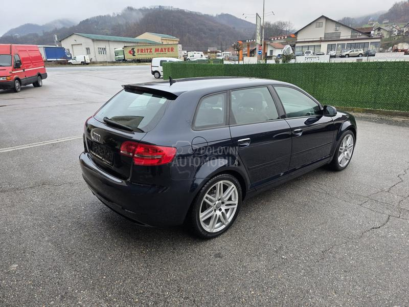 Audi A3 3 X S LINE