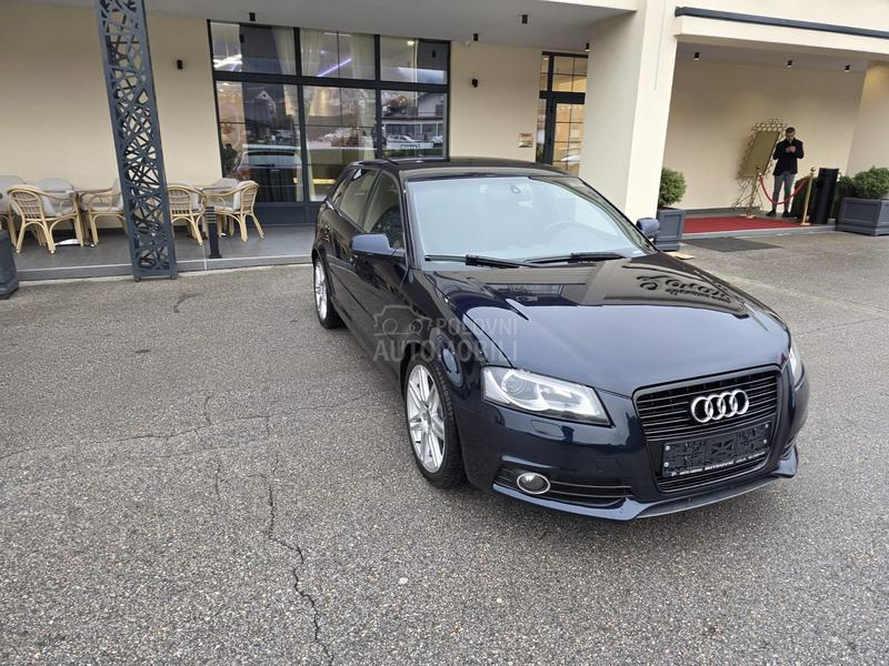 Audi A3 3 X S LINE